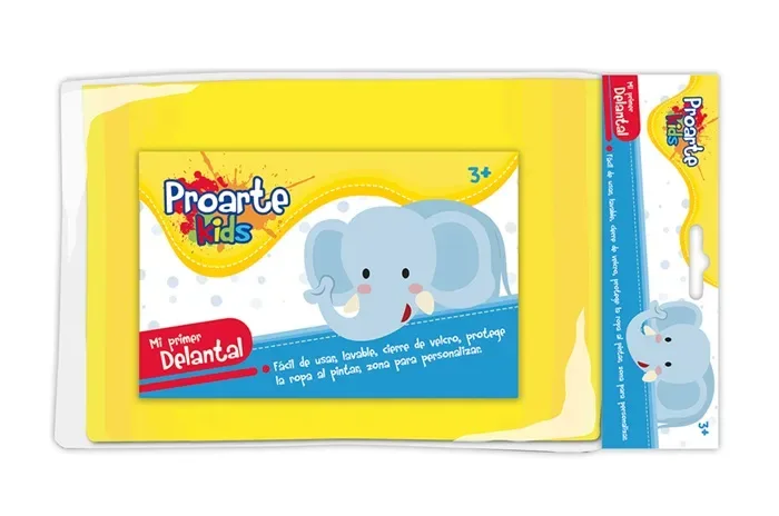 Delantal Escolar Kids Proarte2