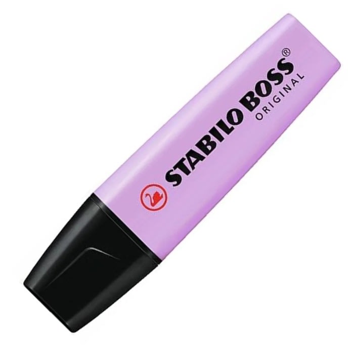 Destacadores Pastel Boss Stabilo unidad1
