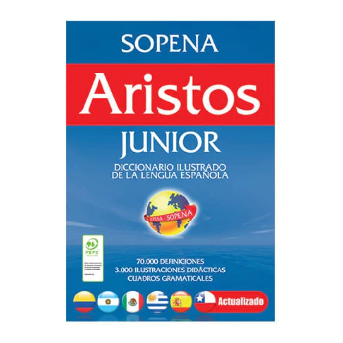 Diccionario Lengua Española Aristos Junior Sopena1