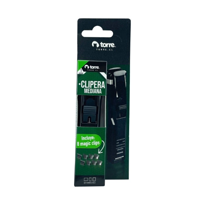 Bl Dispensador + Magic Clip Torre1