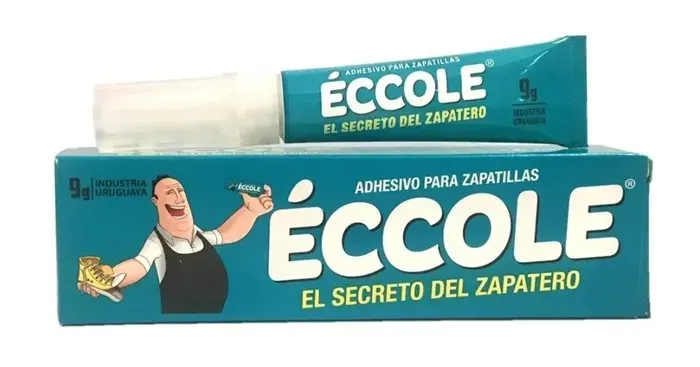 Adhesivo 9grs Eccole1