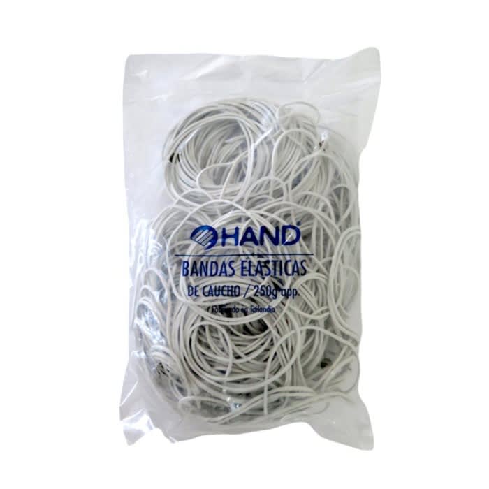 Elastico Blanco 250g Hand1