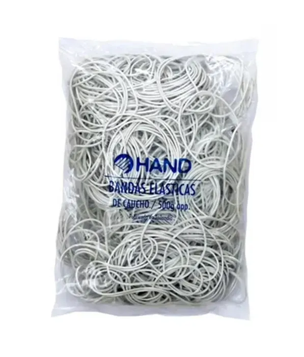 Elastico Blanco 500g Hand1