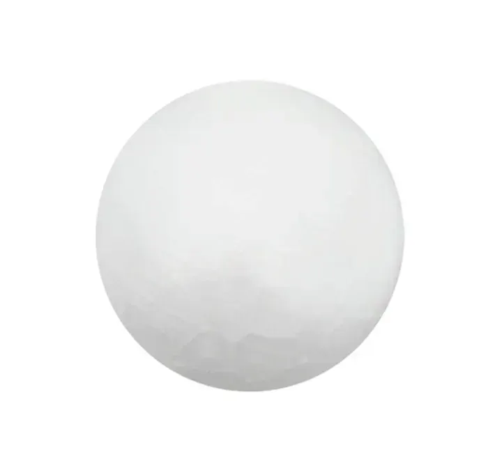 Esfera de Plumavit 10,0cm Nacional1