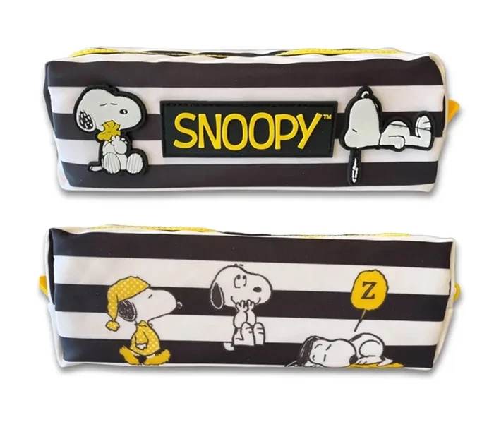 Estuche Rectangular Snoopy Mooving1