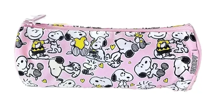 Estuche Tubo Snoopy Mooving1