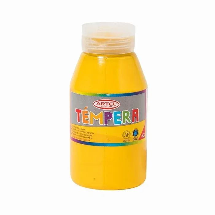 Fco 250 ml Temp amarillo limon 721