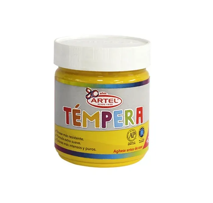 Fco 100ml Temp amarillo med 751