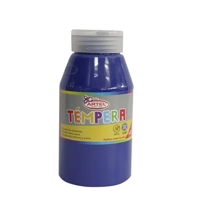 Fco 250 ml Temp azul ultram 441