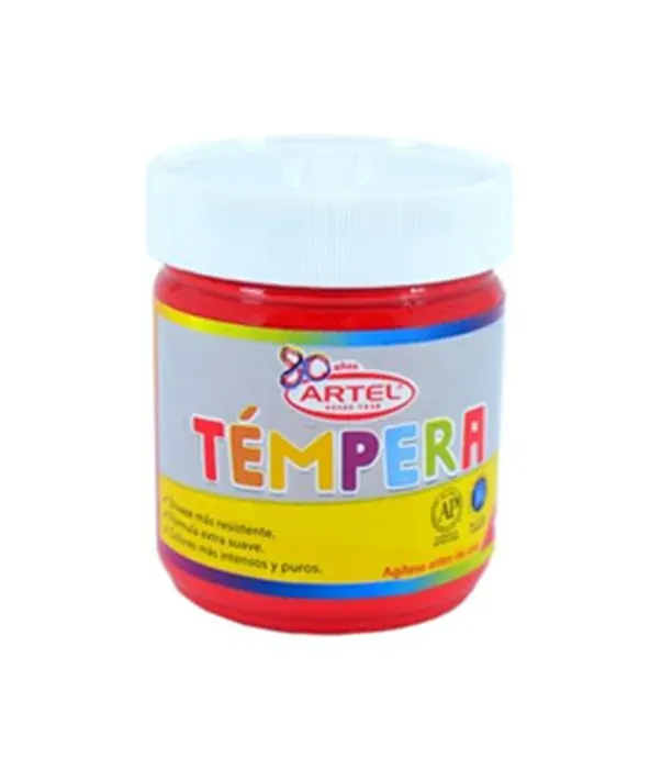 Fco 100ml Temp bermellon 881