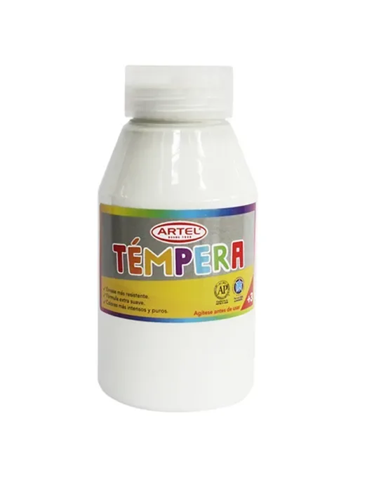 Fco 250 ml Temp blanco 111
