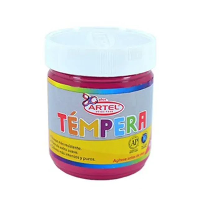 Fco 100ml Temp carmin 871