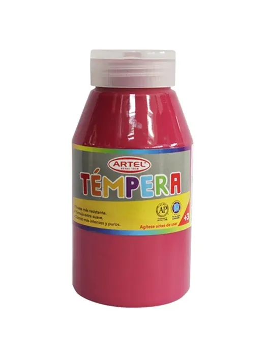 Fco 250 ml Temp carmin 871