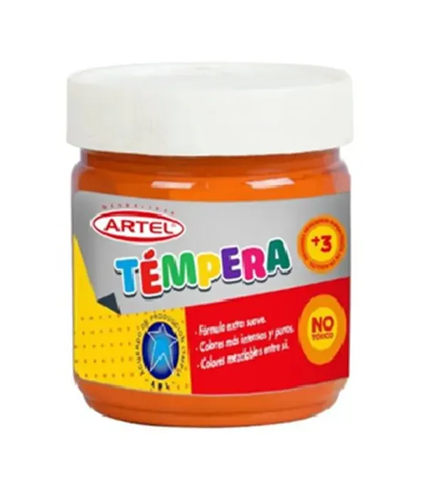 Fco 100ml Temp naranja 771