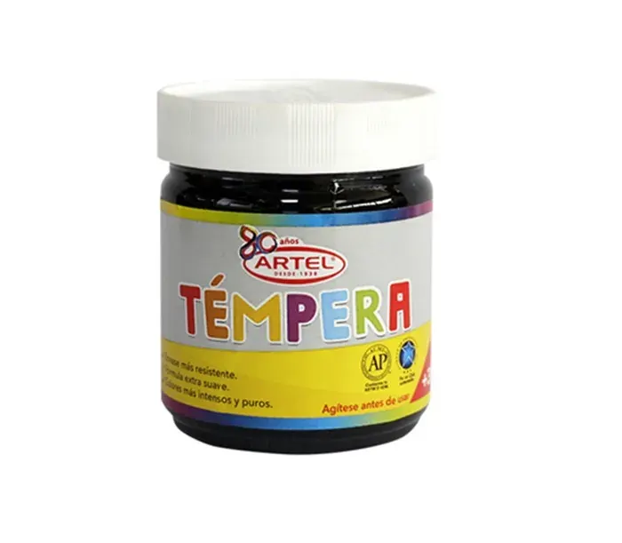 Fco 100ml Temp Negro 211