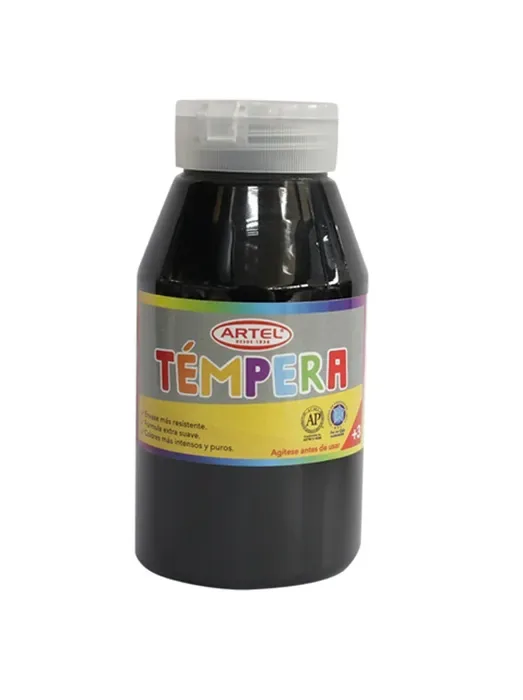 Fco 250 ml Temp negro 211