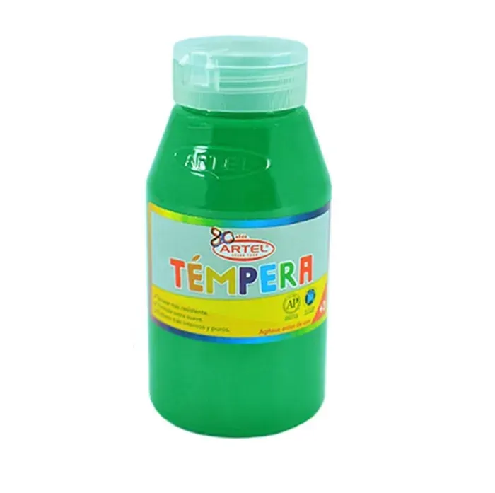 Fco 250 ml Temp verde claro 511