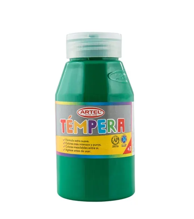 Fco 250 ml Temp verde oscuro 541