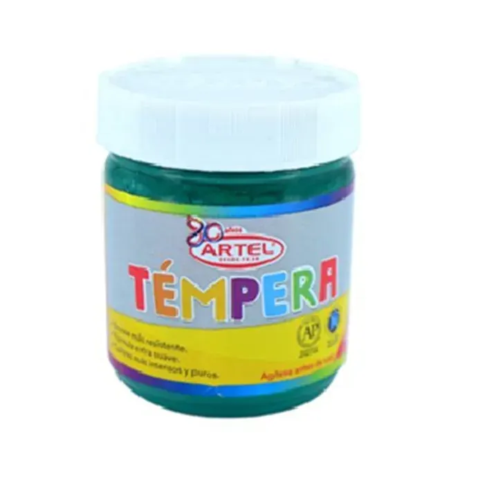 Fco 100ml Temp verde oscuro 541