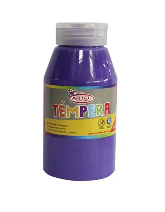 Fco 250 ml Temp violeta 461