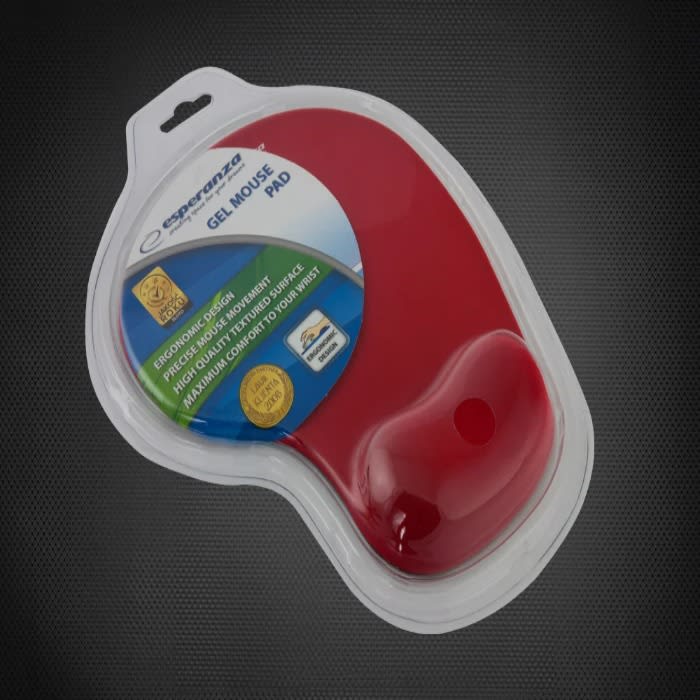 Gel Mouse Pad Esperanza1