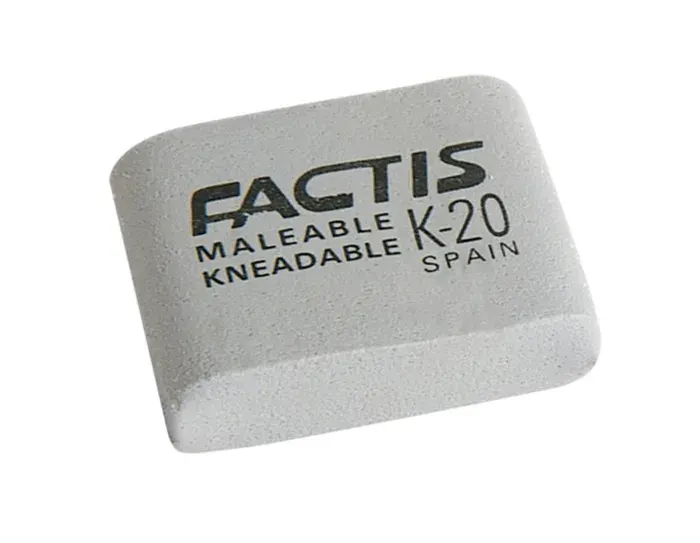 Goma de Borra Moldeable K-20 Factis1