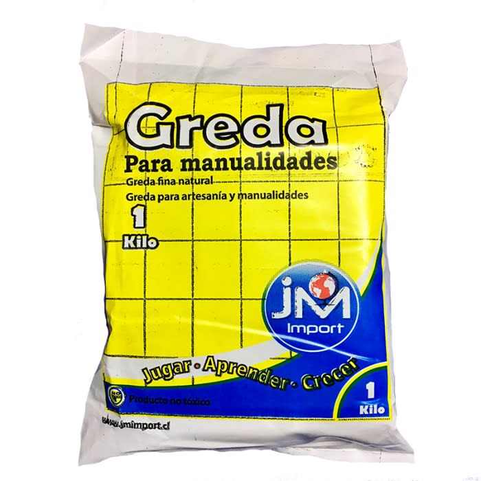 Greda 1 kilo JM1