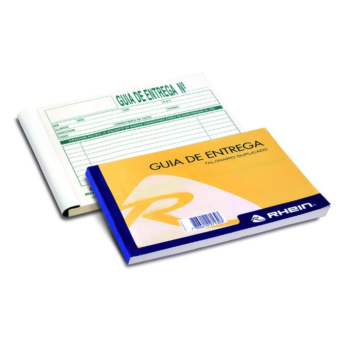 Guia de Entrega Duplicado Rhein1