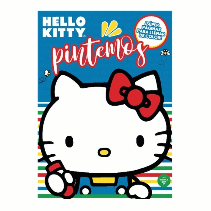 Pintemos Vertice Hello Kitty 61601