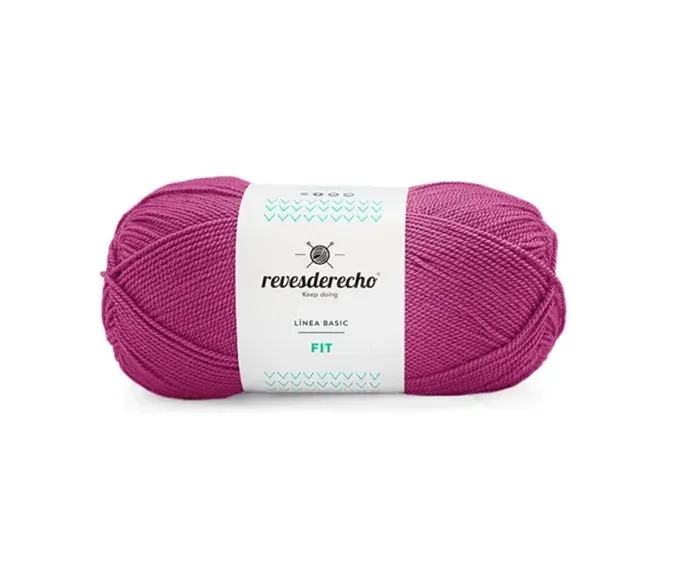 Hilo Linea Basic Fit Morado Claro 0065 100g1