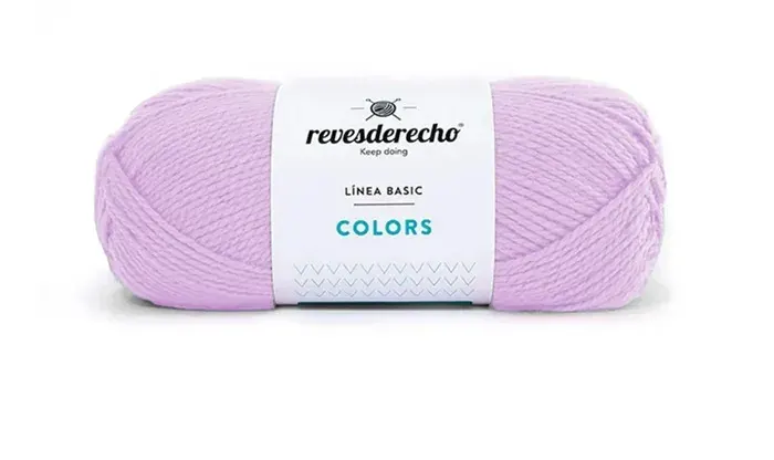 Hilo Linea Basic Fit Violeta Claro 0098 100g1