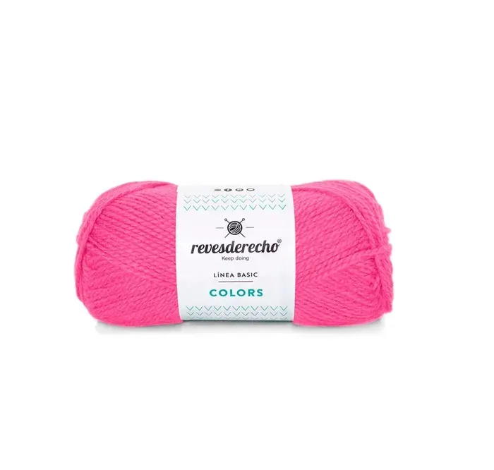 Hilo Linea Basic Fit Fucsia Claro 0054 100g1