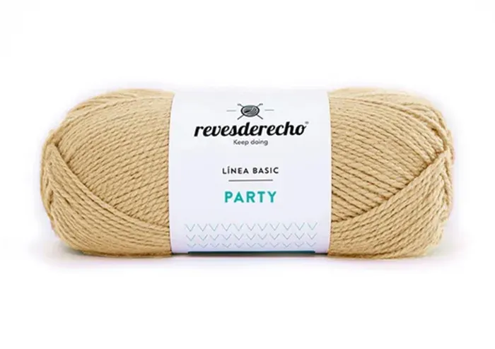 Lana Linea Basic Party 100g 038 Beige1