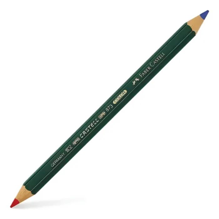 Lapiz Bicolor Jumbo 873 Faber Castell1
