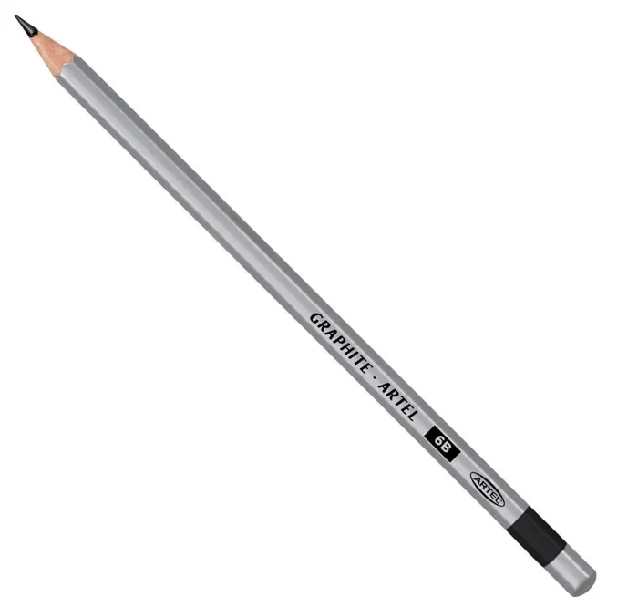 Lapiz Tecnico 6B Artel1