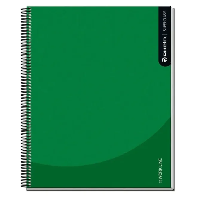 Libreta Pocket Colores 120h Rhein1