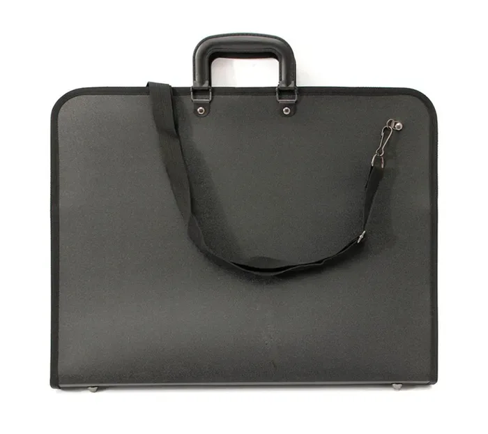 Maleta Porta Dibujo 1/4 Mercurio Importado1