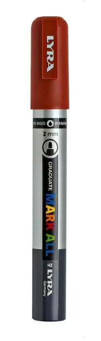 Marc.Acrilico Cafe 2.0mm Graduate Lyra1
