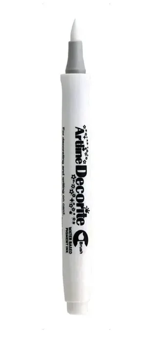 Marcador Blanco 1mm Decorite Arline1