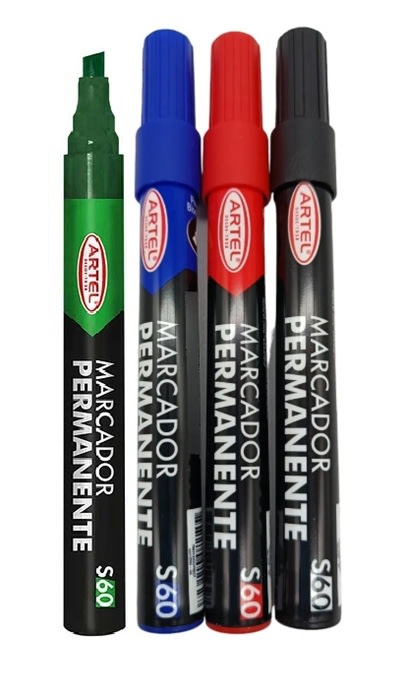 Marc permanent 60 Artel pta bisel verde4