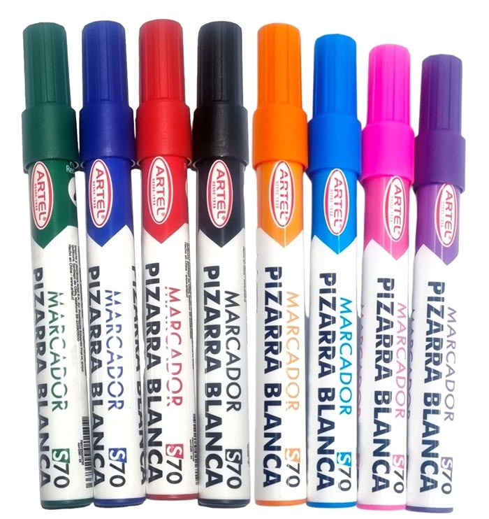 Marc pizarr blanca 70 Artel pta red verd1