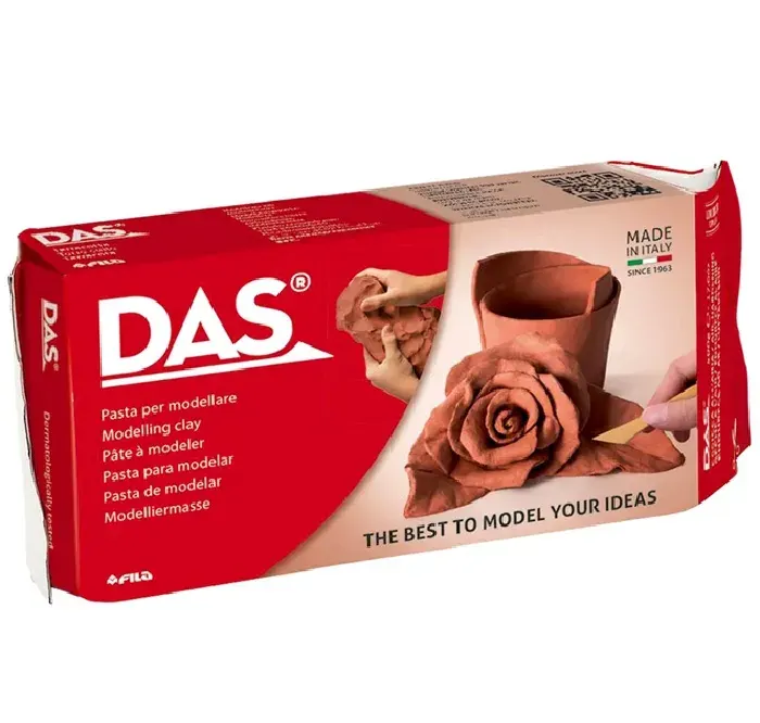 Masa Das 500grs Terracota1