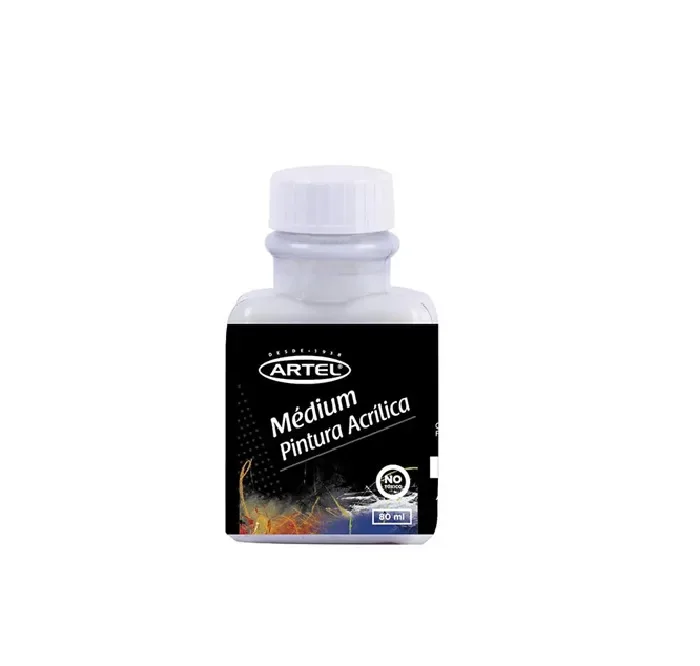 Medium Acrilico 80ml Artel2