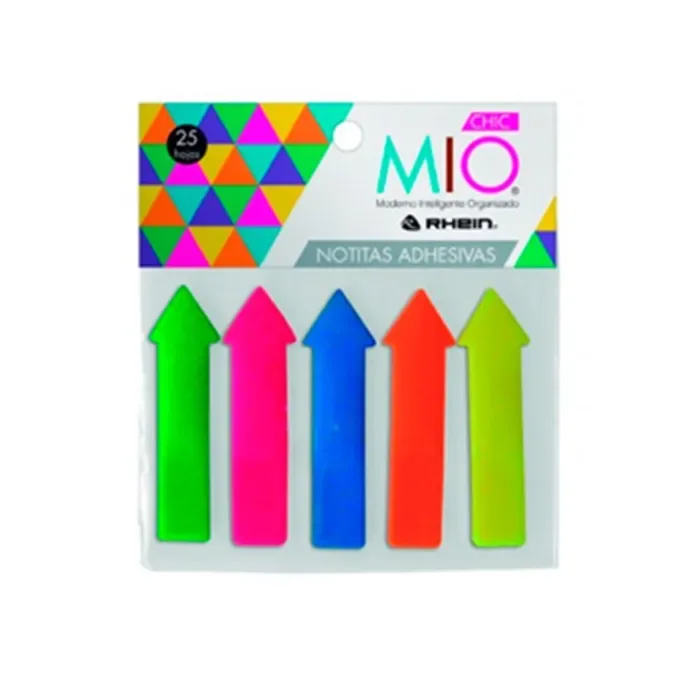 Notas Adhesivas Flechas Rhein 3680161