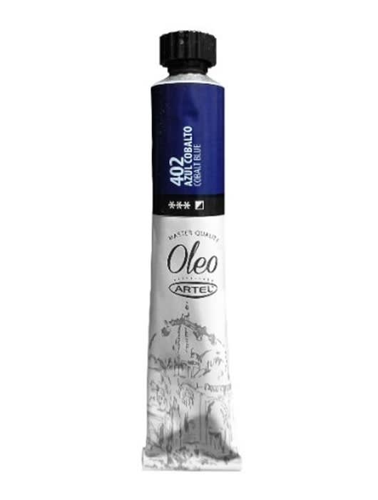 Oleo 22ml Azul Cobalto 402 Artel1