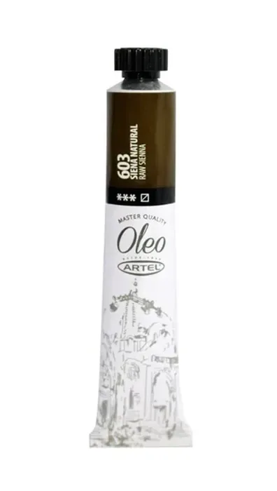 Oleo 22ml Siena Natura 603 Artel1