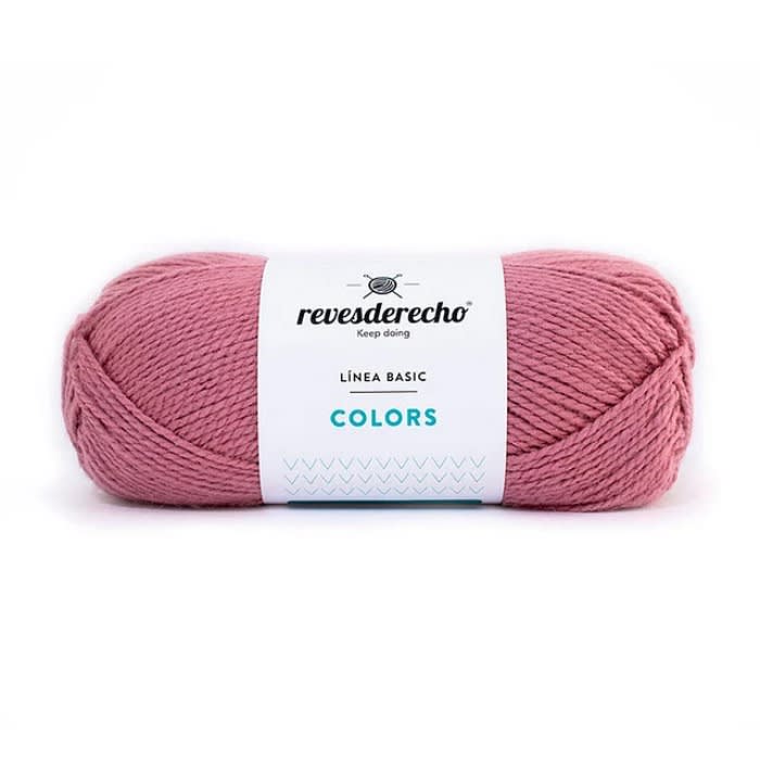 Colors Linea Basic Palo Rosa Claro 100g 08831
