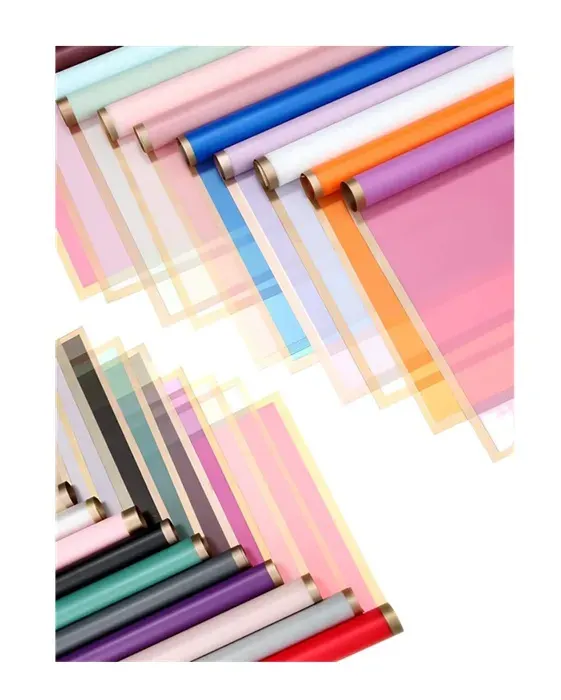 Papel Coreano Colores (20 un) Importado1