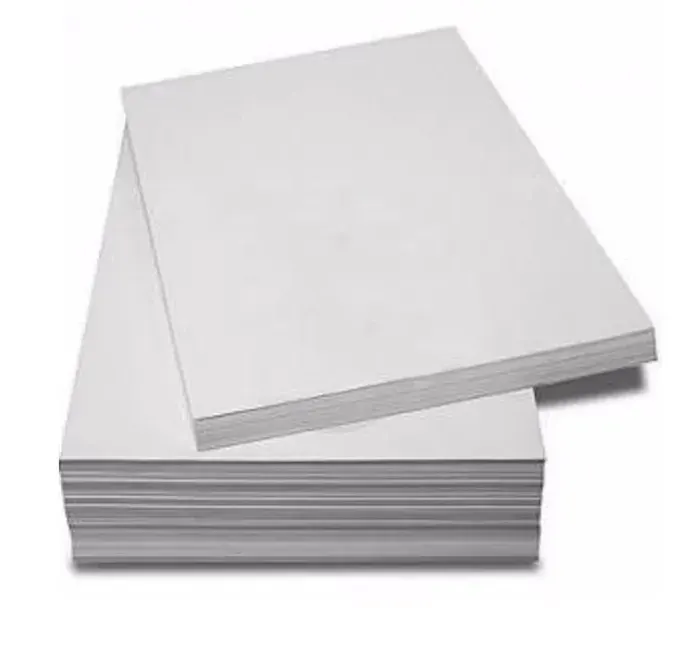 Set 25h Papel Couche Tamaño Carta Mate Start Office1