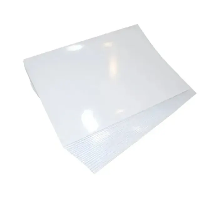 Set Papel Couche 250g 25hojas T/Carta Start Office1